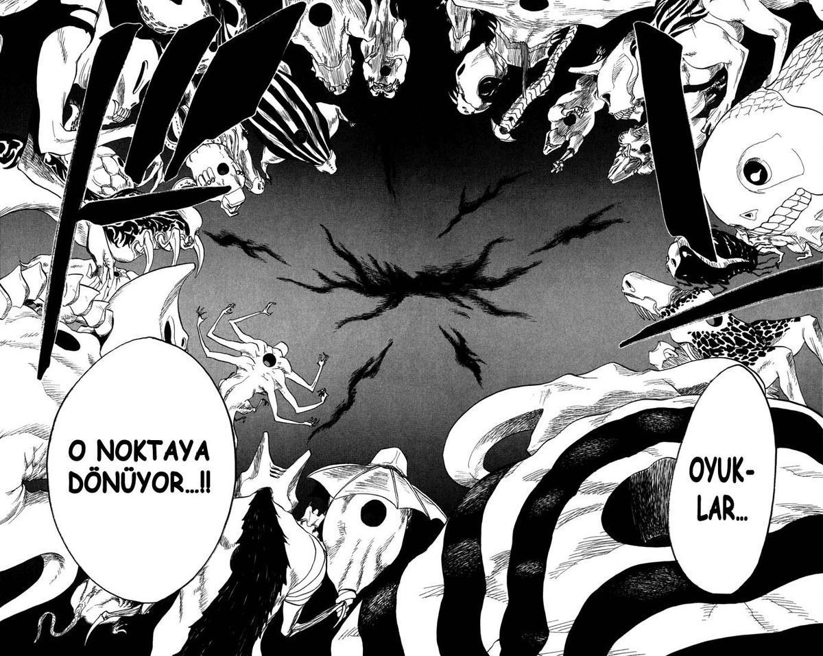 Read Bleach TR Manga Online
