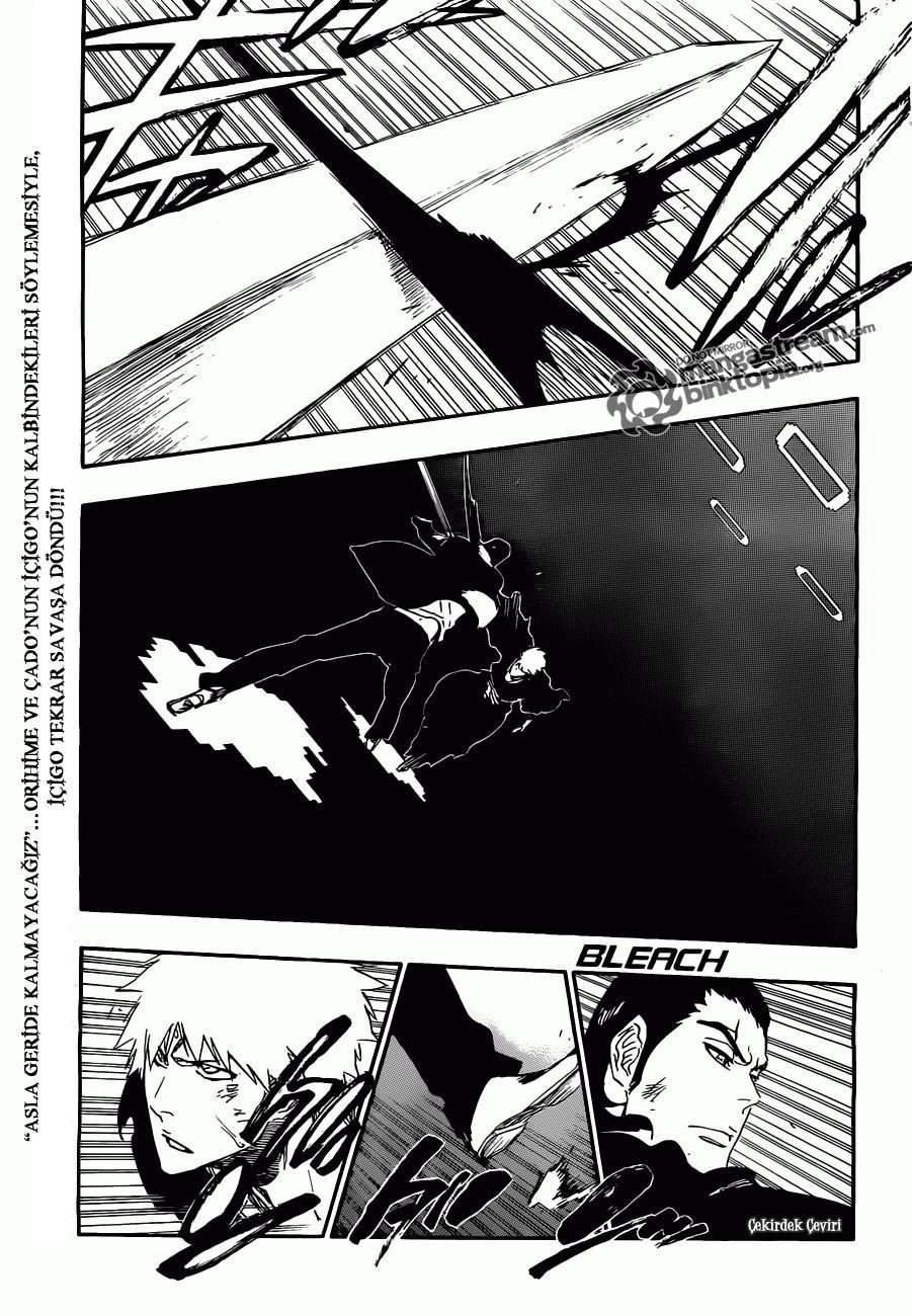 Read Bleach TR Manga Online