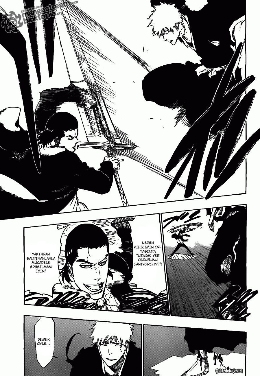 Read Bleach TR Manga Online