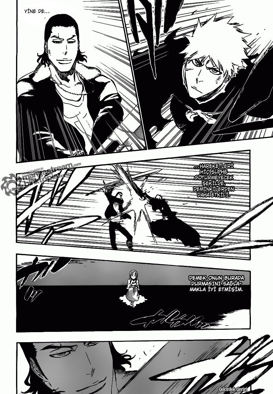 Read Bleach TR Manga Online