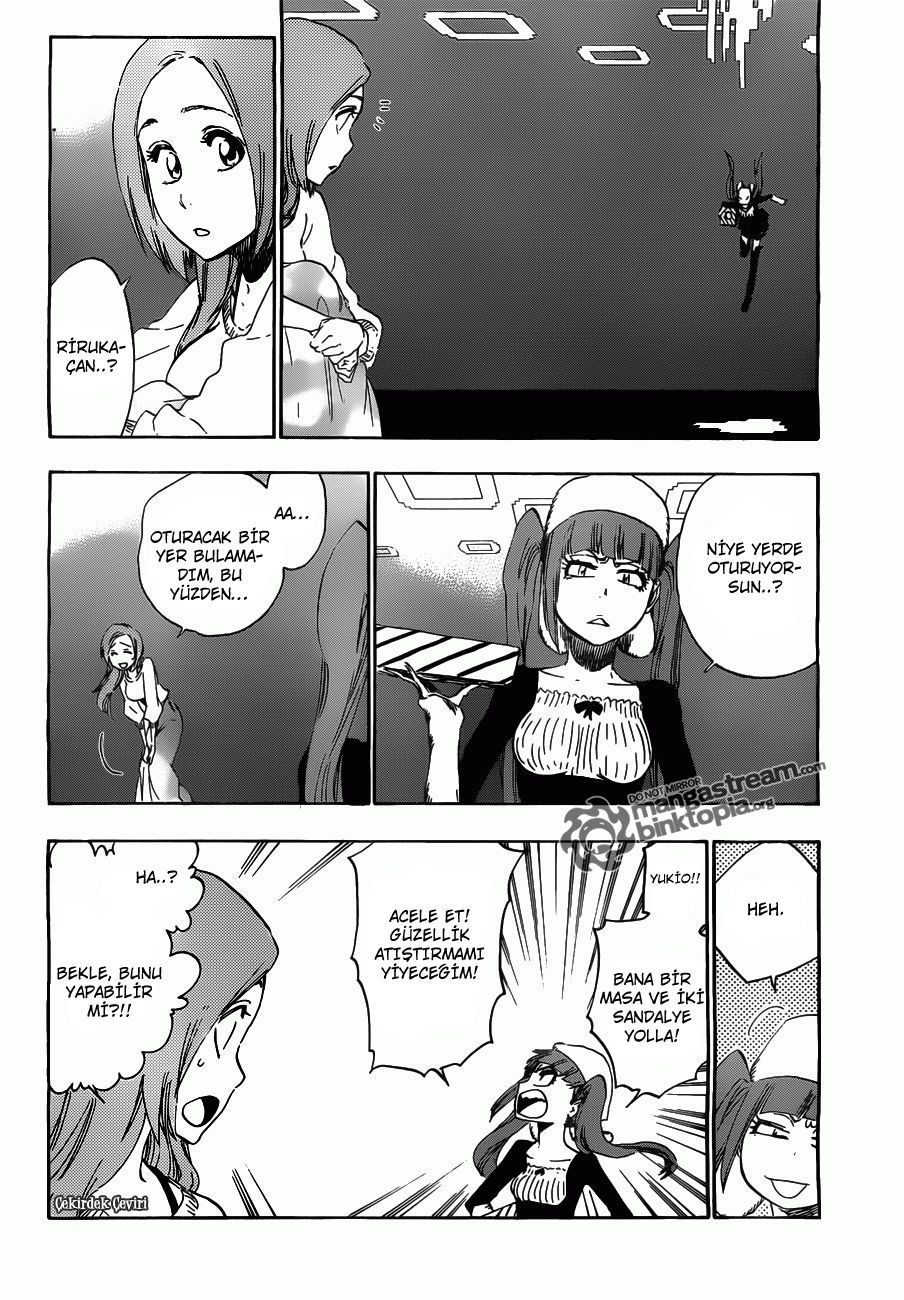 Read Bleach TR Manga Online
