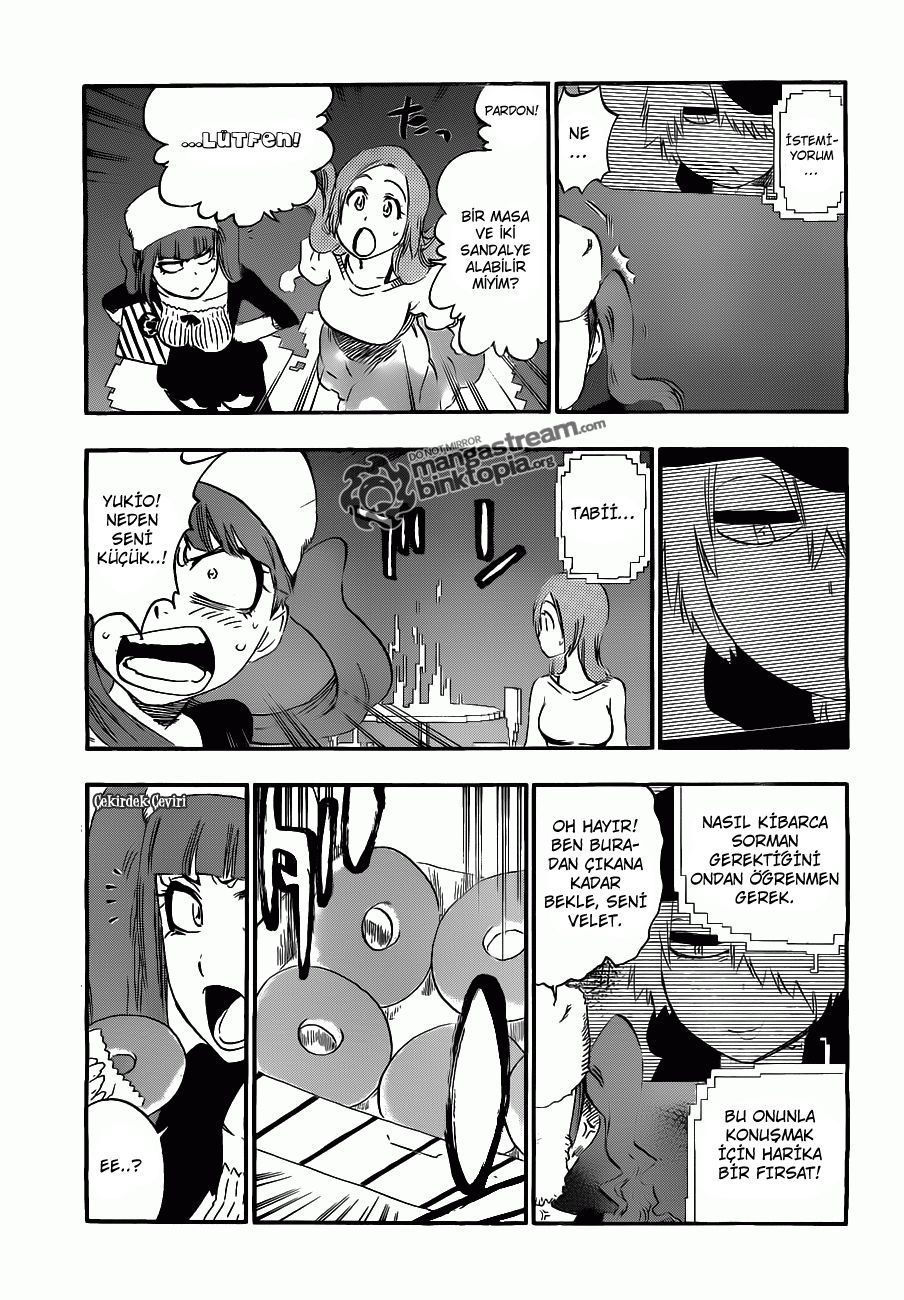 Read Bleach TR Manga Online