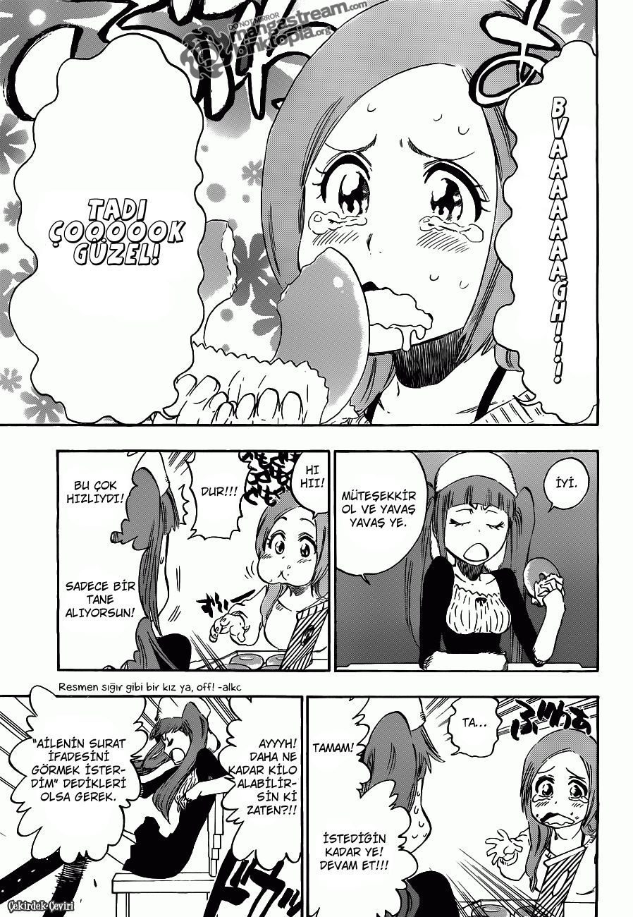 Read Bleach TR Manga Online