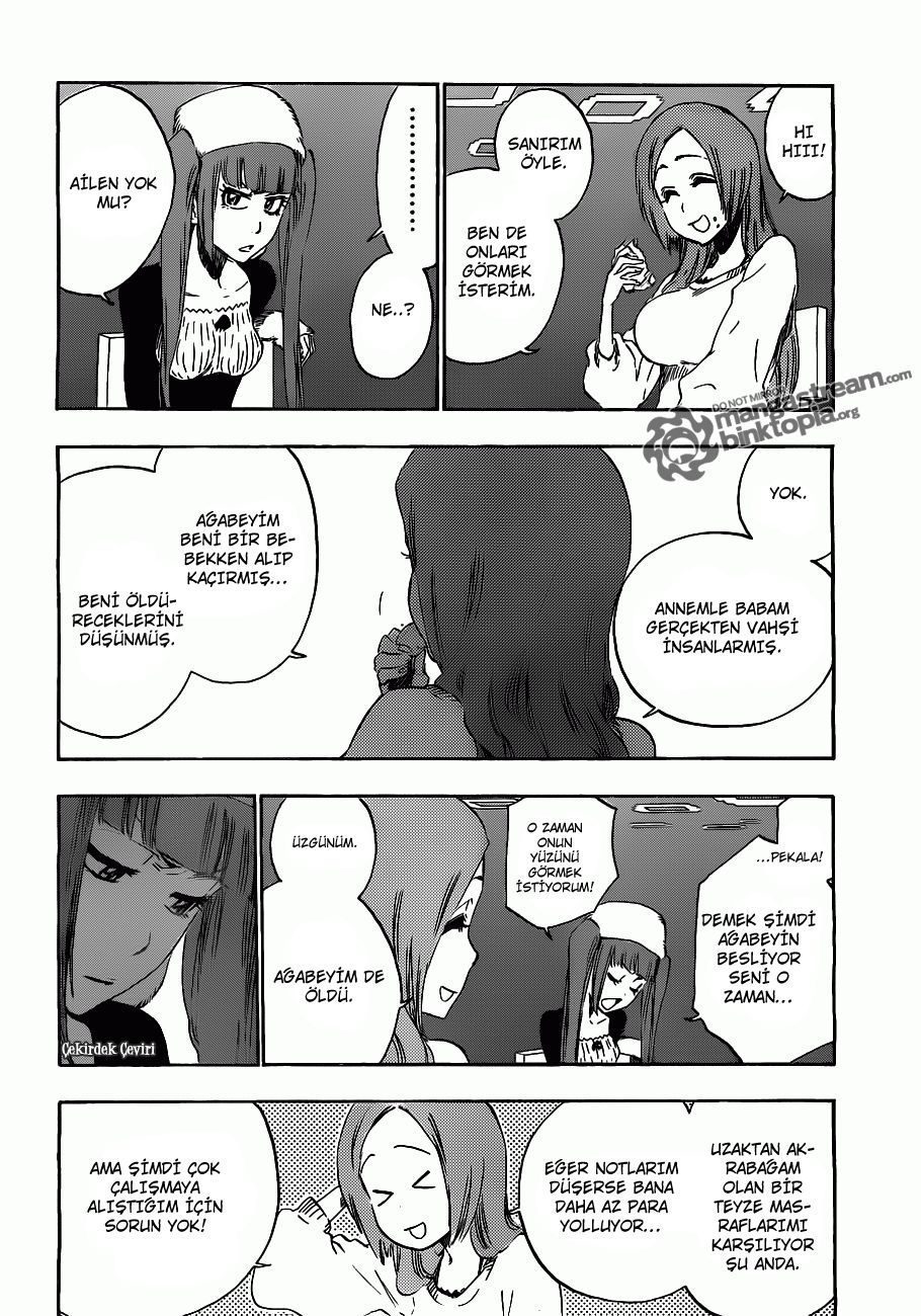 Read Bleach TR Manga Online