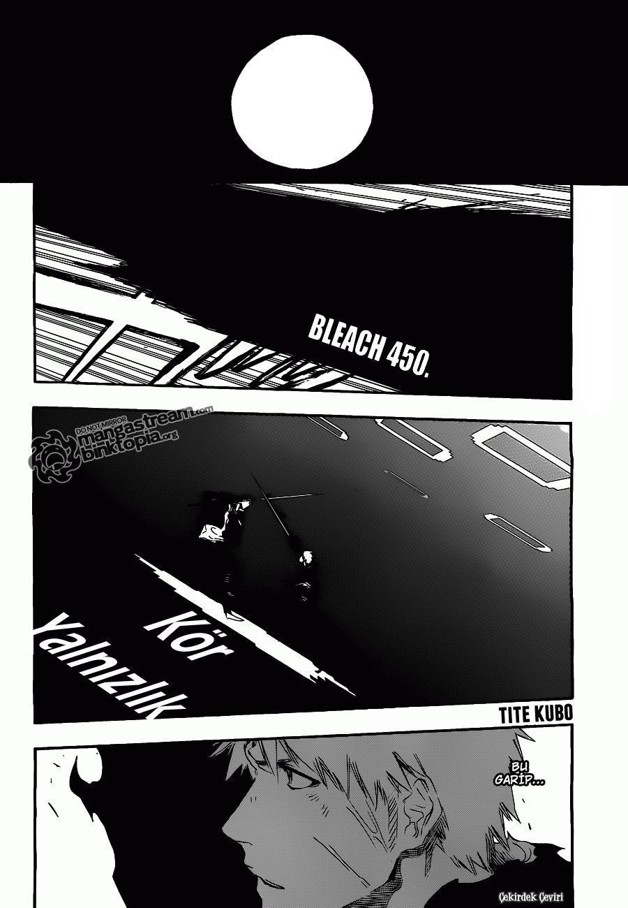 Read Bleach TR Manga Online