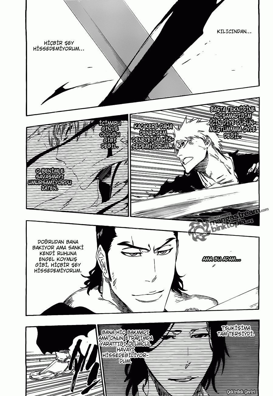 Read Bleach TR Manga Online