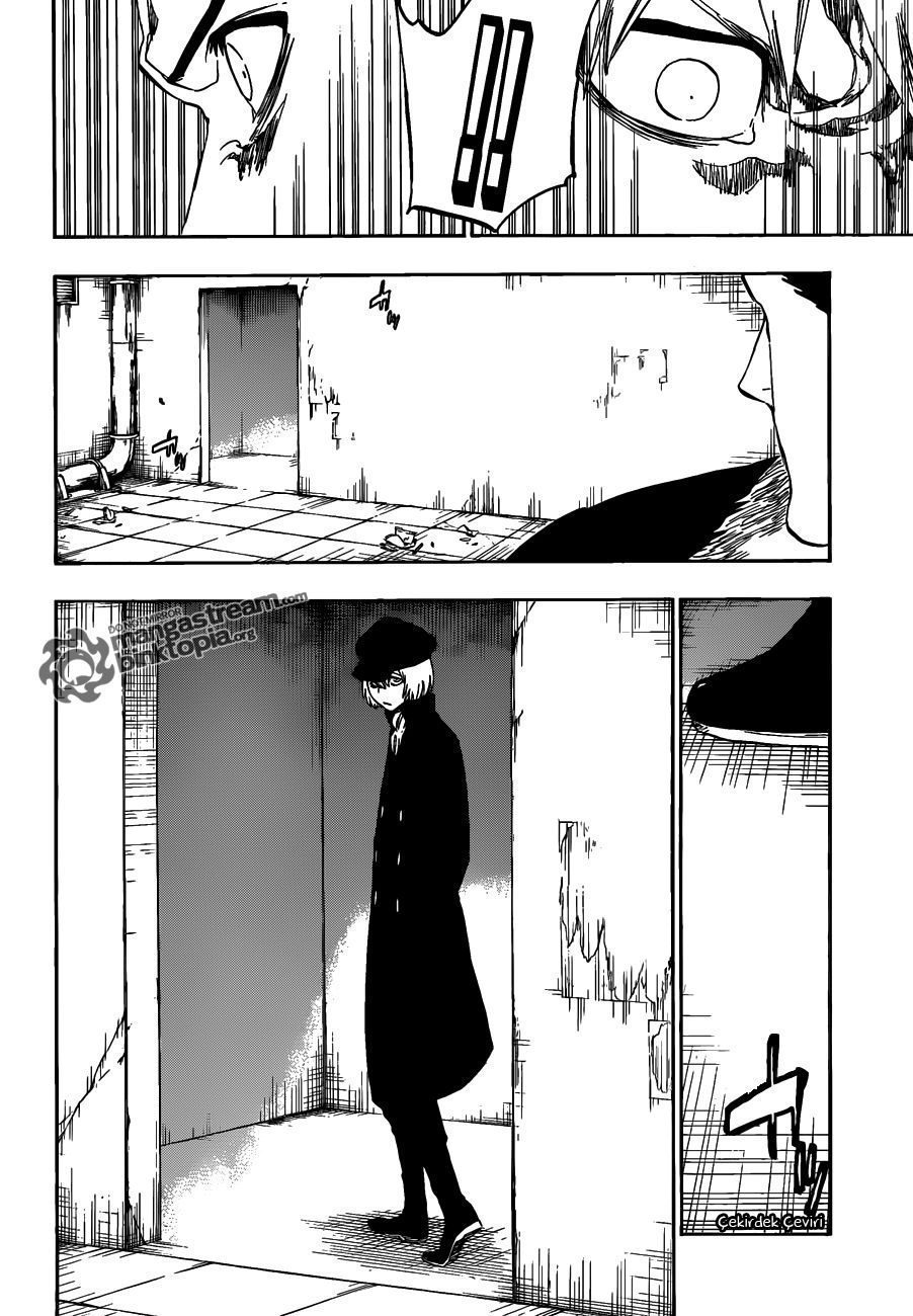 Read Bleach TR Manga Online