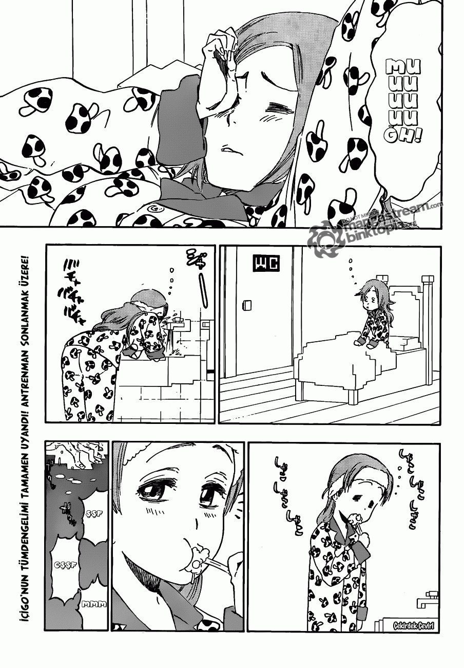 Read Bleach TR Manga Online