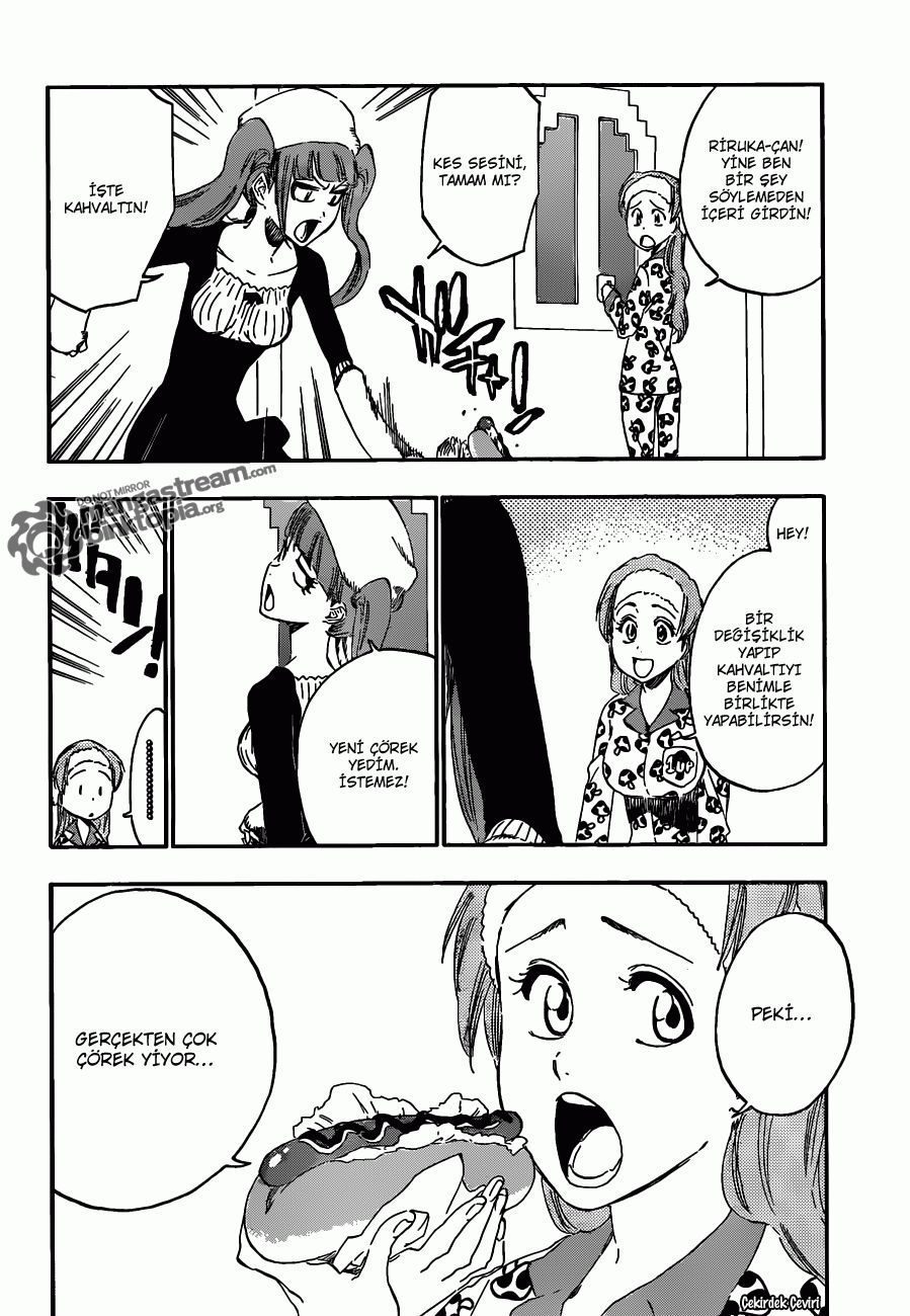Read Bleach TR Manga Online