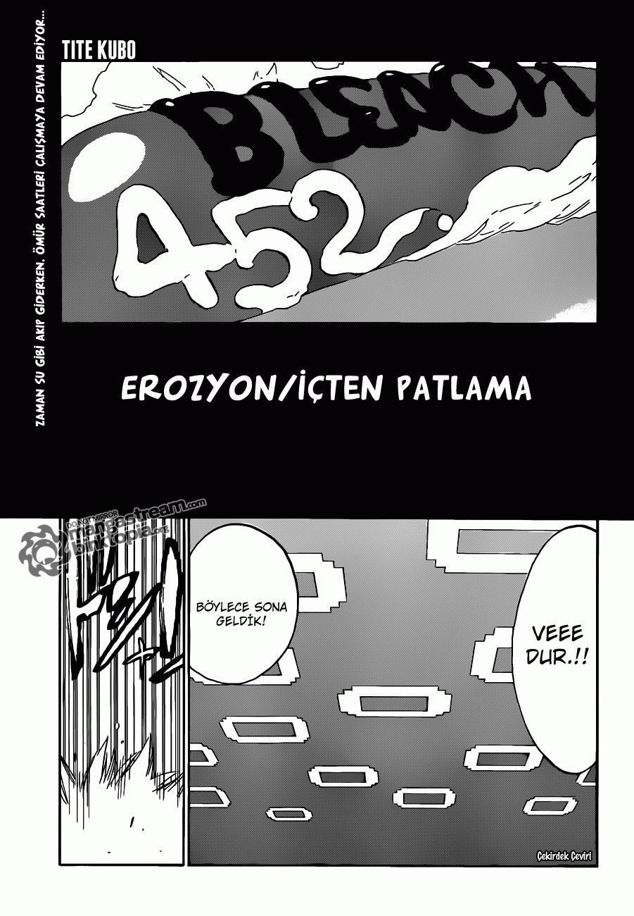 Read Bleach TR Manga Online