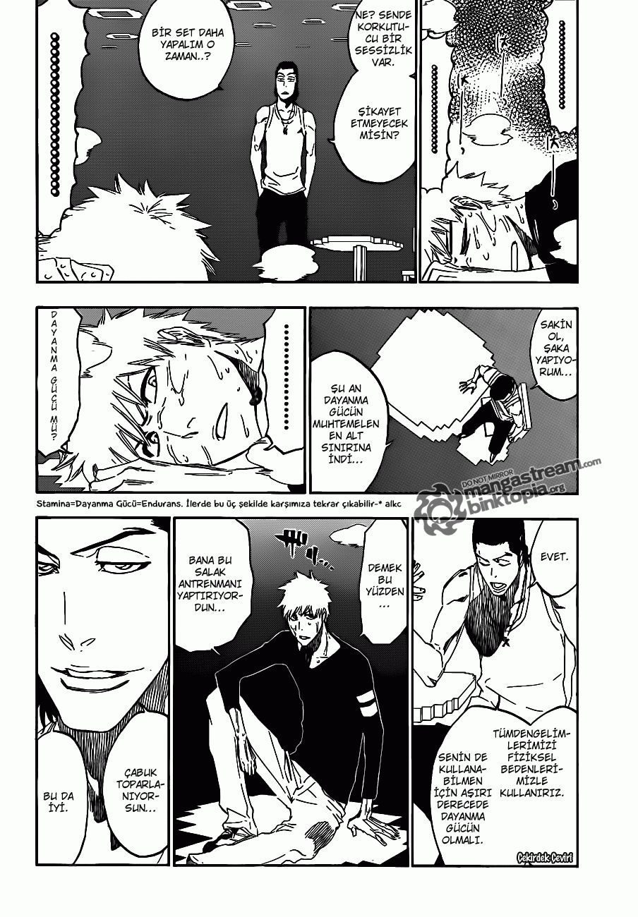 Read Bleach TR Manga Online