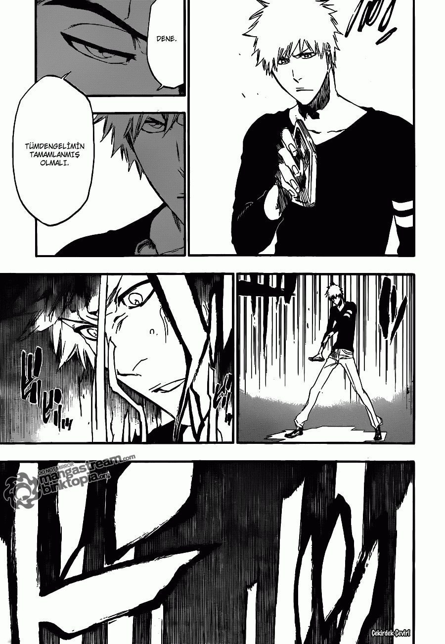 Read Bleach TR Manga Online