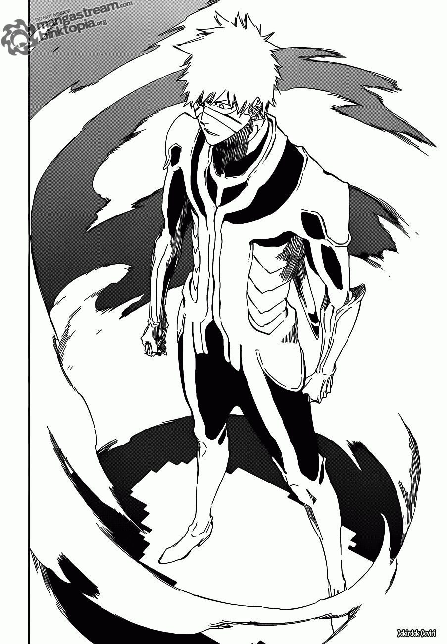 Read Bleach TR Manga Online