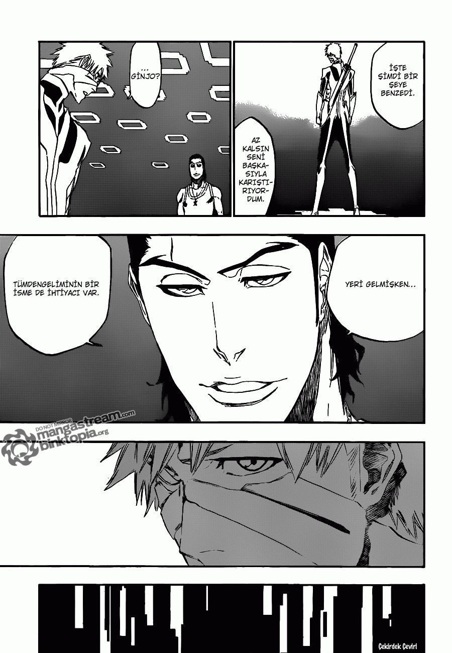 Read Bleach TR Manga Online