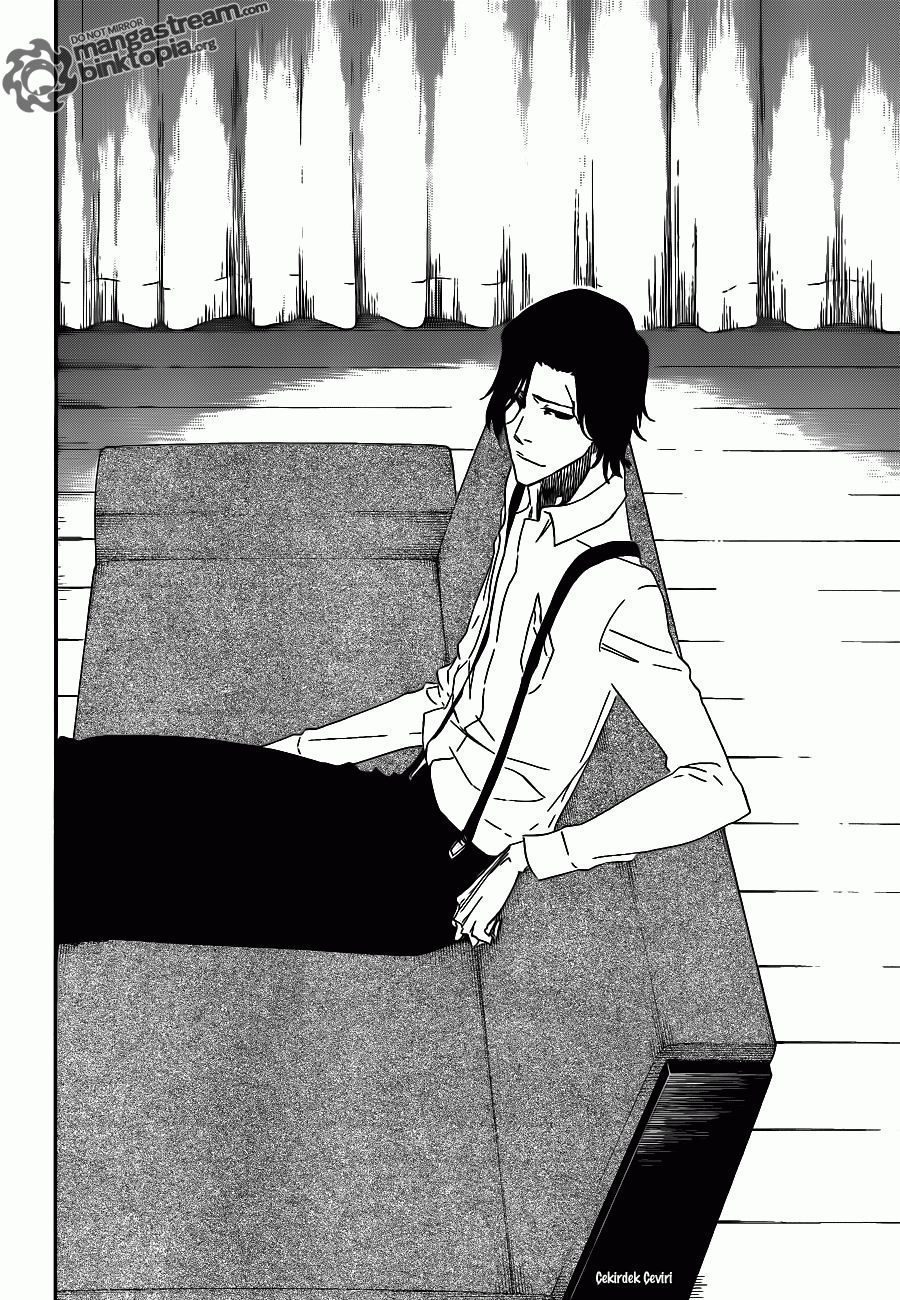 Read Bleach TR Manga Online