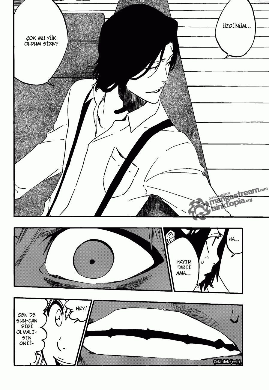 Read Bleach TR Manga Online