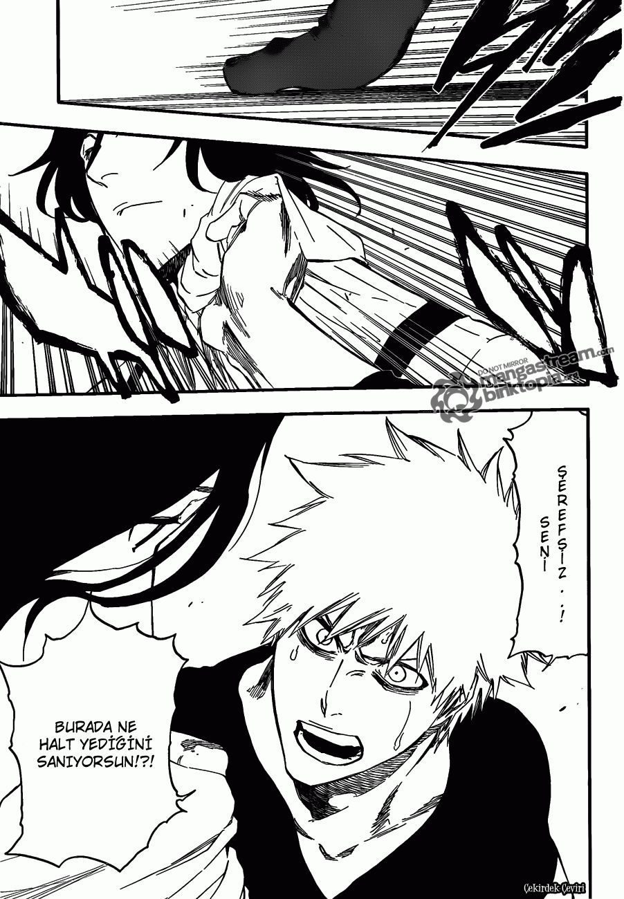 Read Bleach TR Manga Online