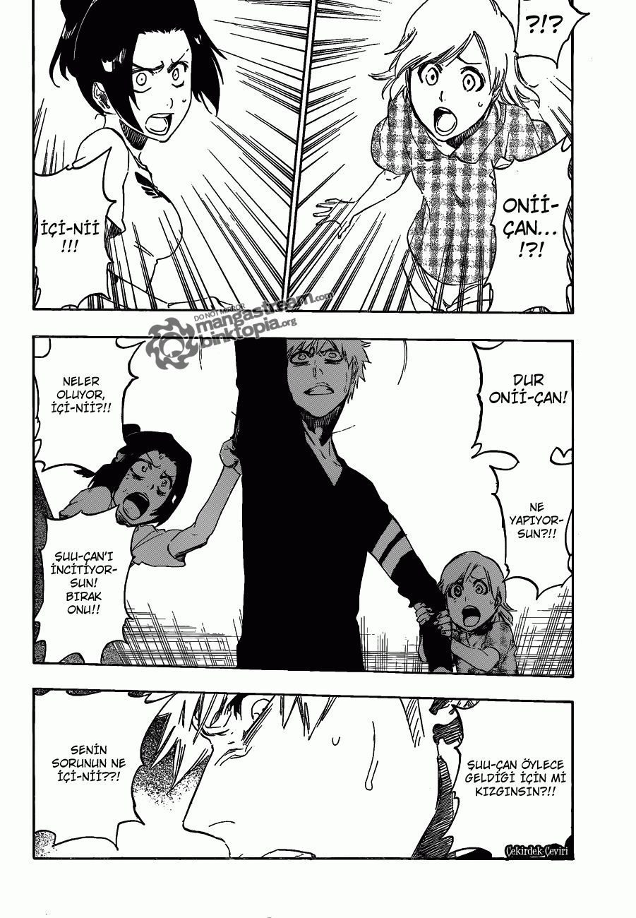 Read Bleach TR Manga Online