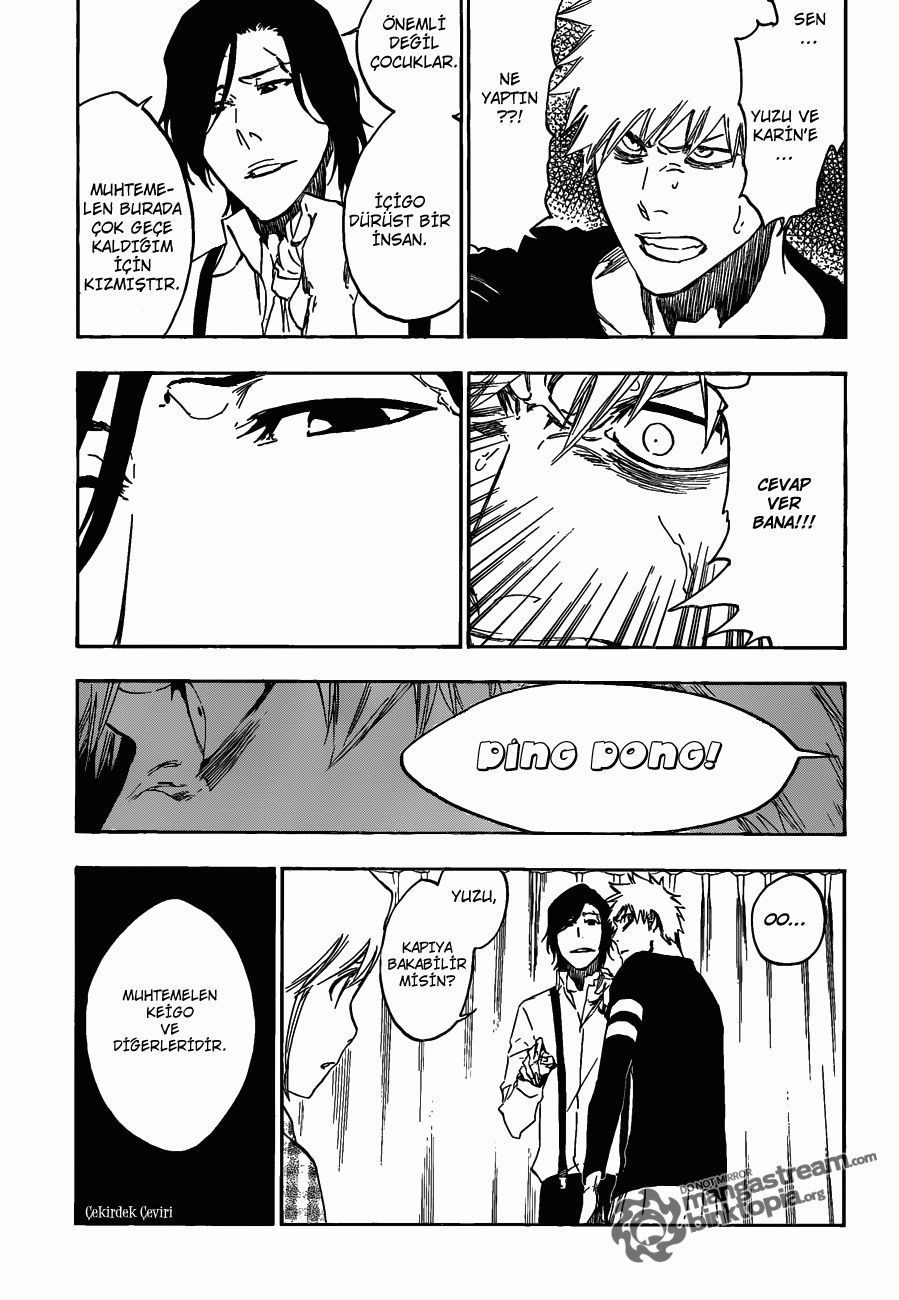 Read Bleach TR Manga Online