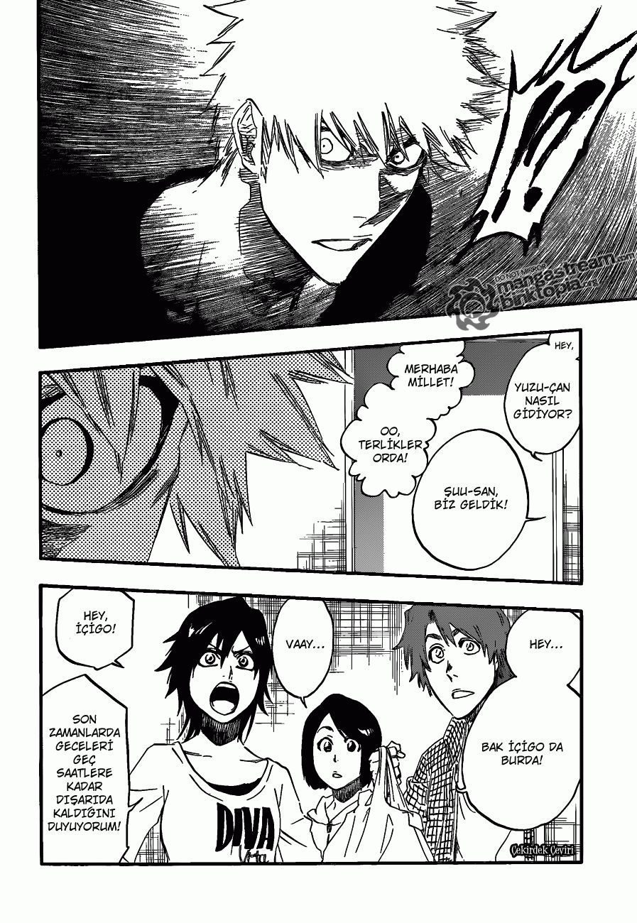 Read Bleach TR Manga Online