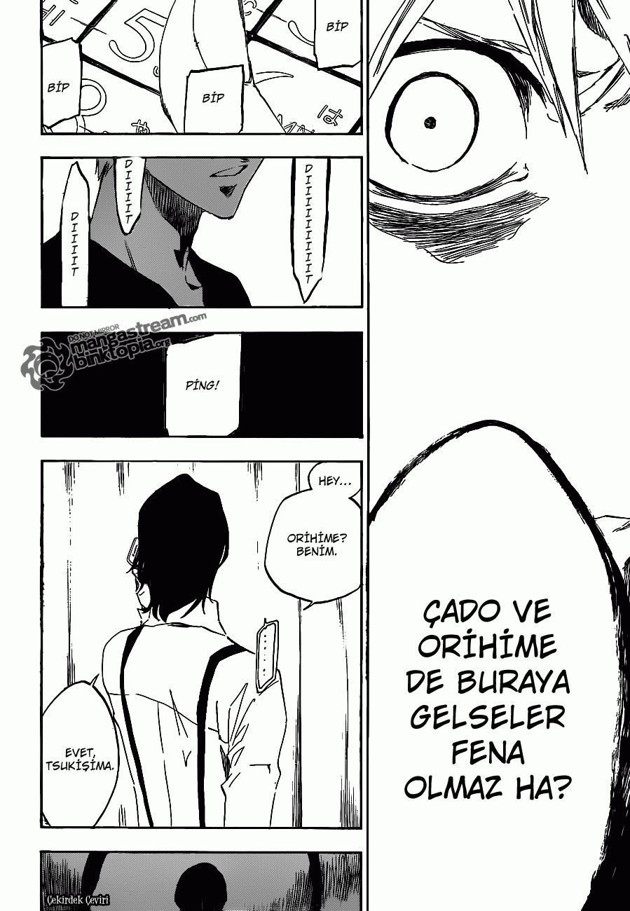 Read Bleach TR Manga Online