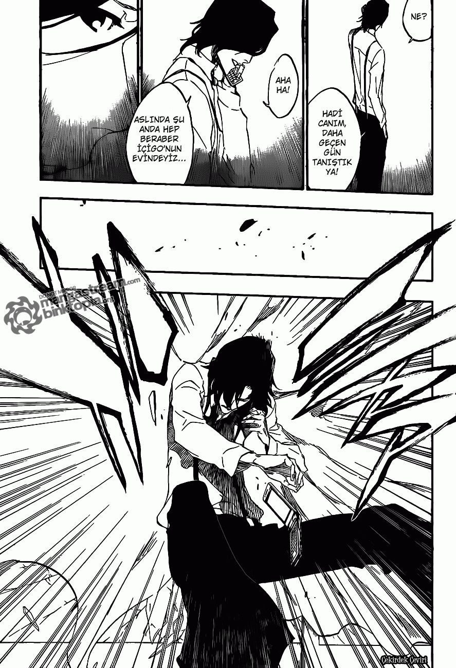 Read Bleach TR Manga Online