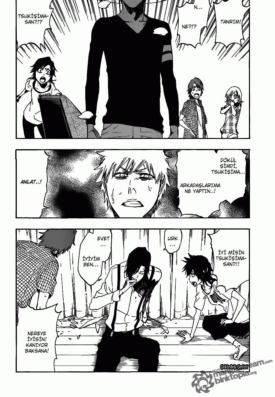 Read Bleach TR Manga Online