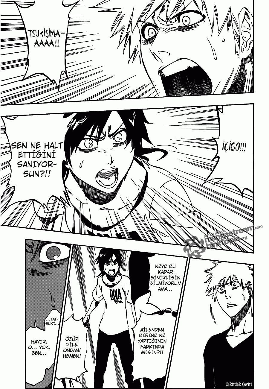 Read Bleach TR Manga Online