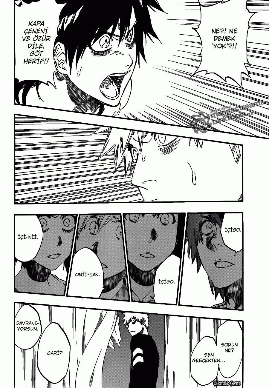 Read Bleach TR Manga Online