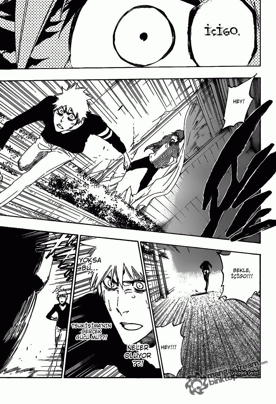 Read Bleach TR Manga Online