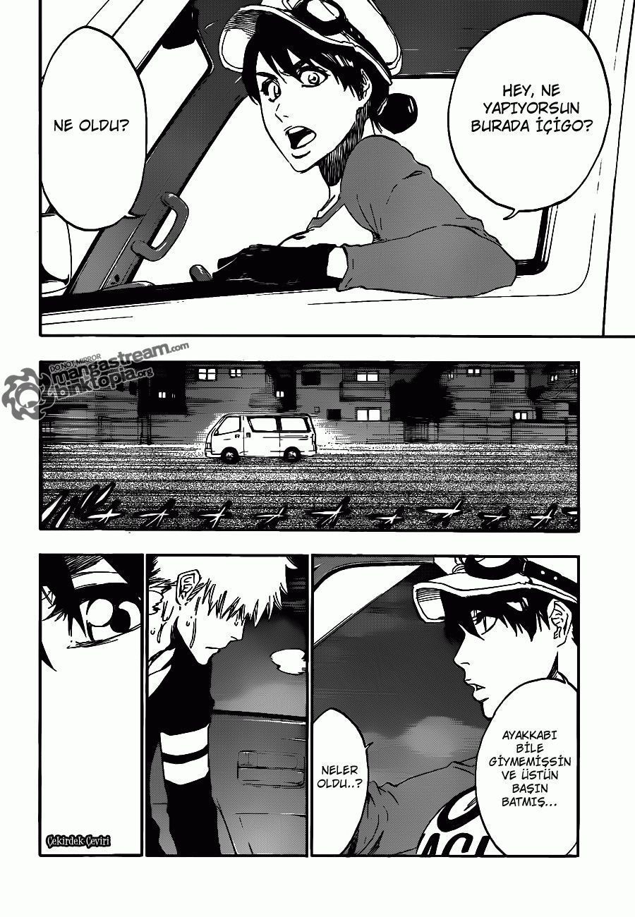 Read Bleach TR Manga Online