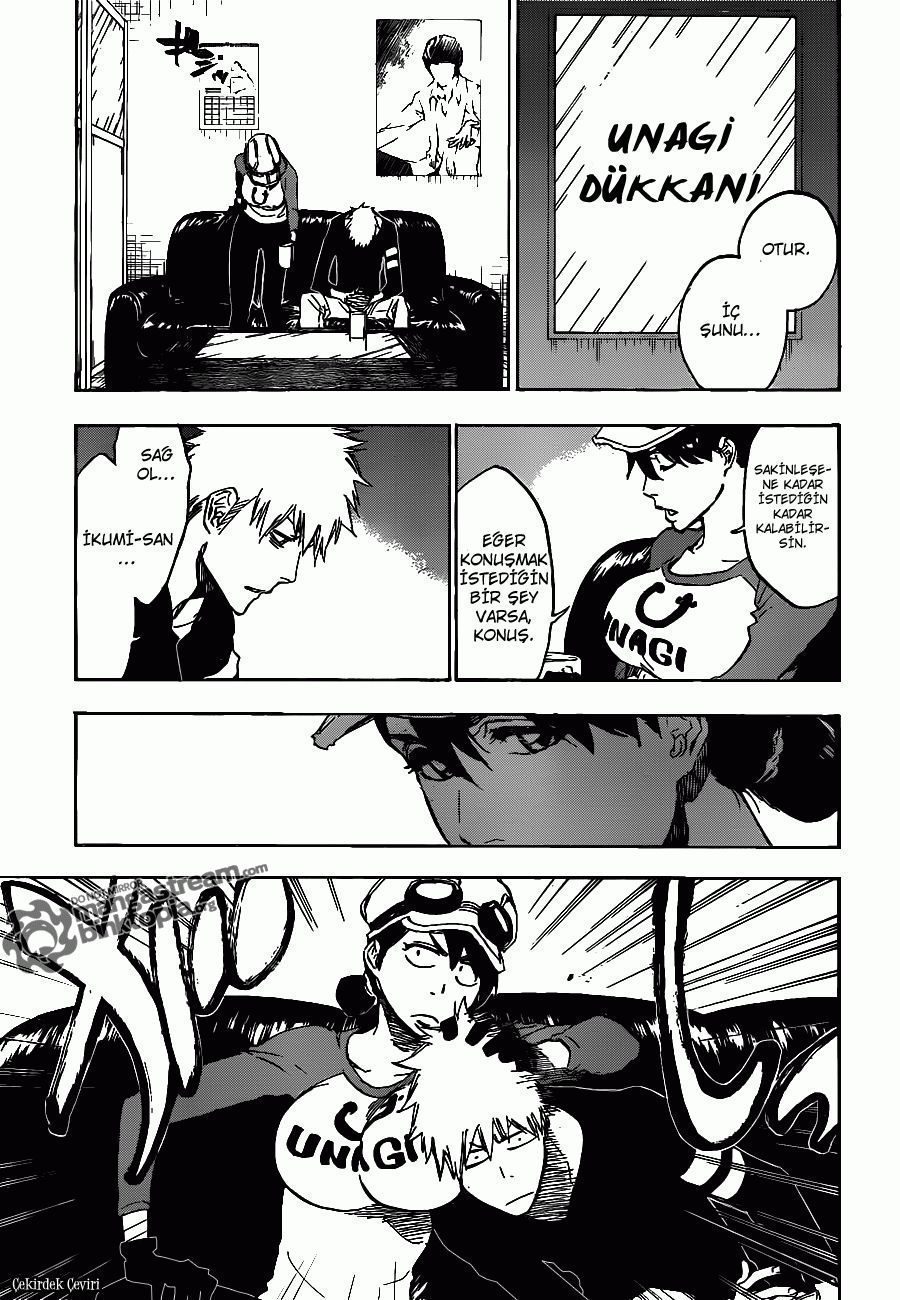 Read Bleach TR Manga Online