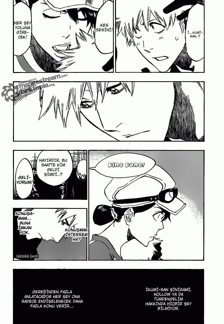 Read Bleach TR Manga Online
