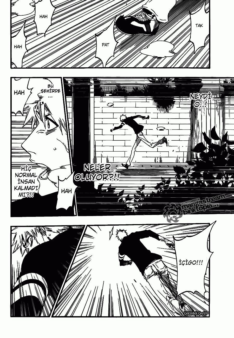 Read Bleach TR Manga Online