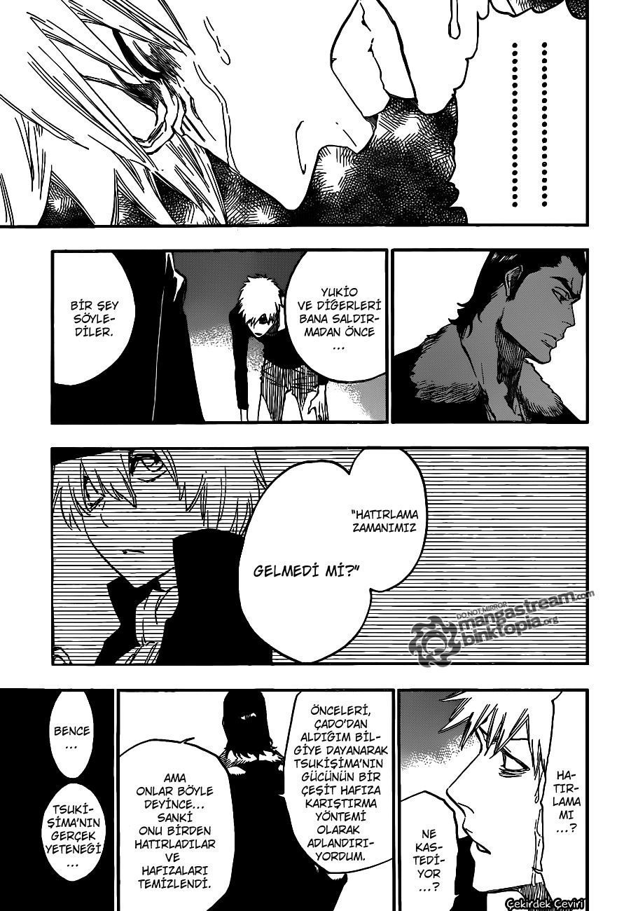 Read Bleach TR Manga Online