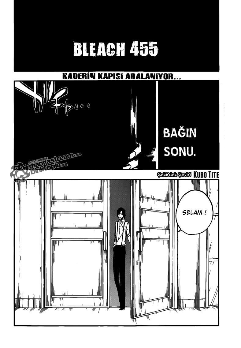 Read Bleach TR Manga Online