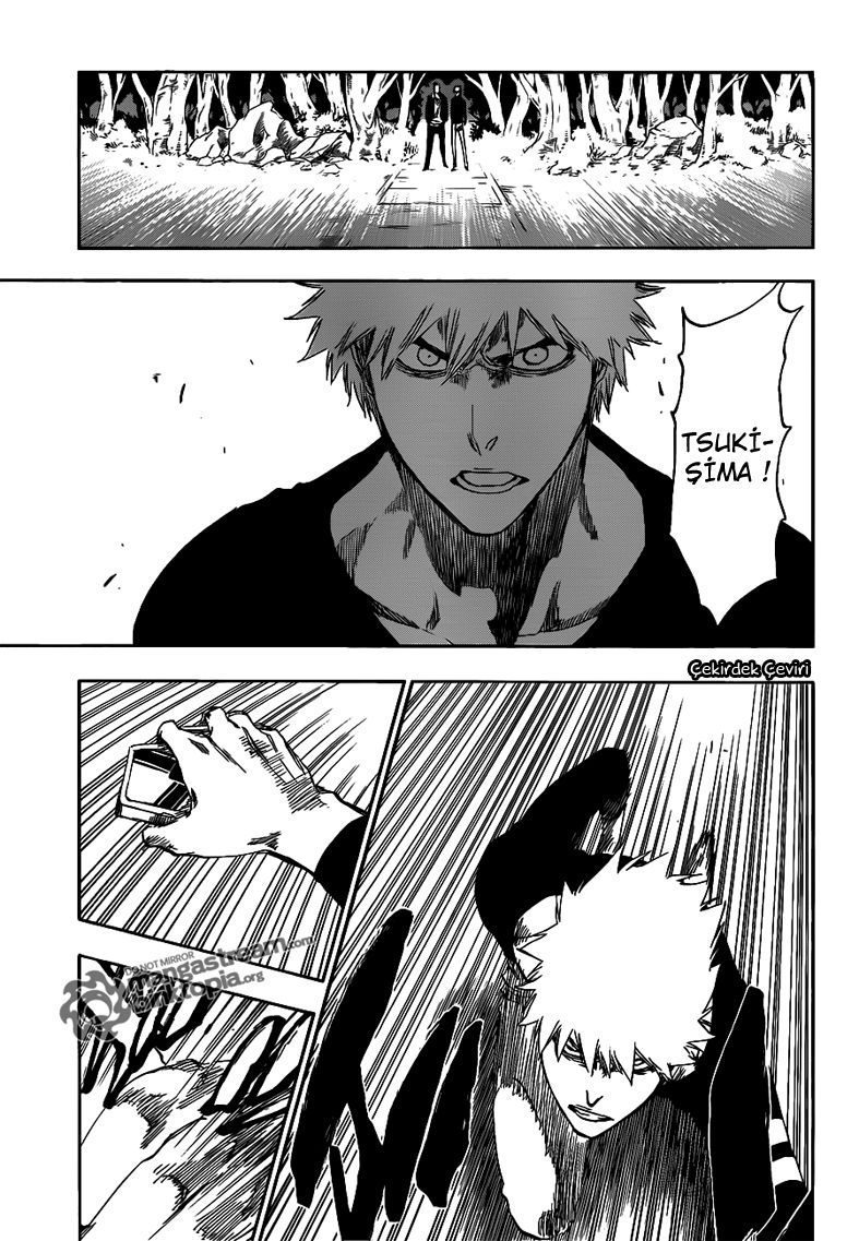 Read Bleach TR Manga Online