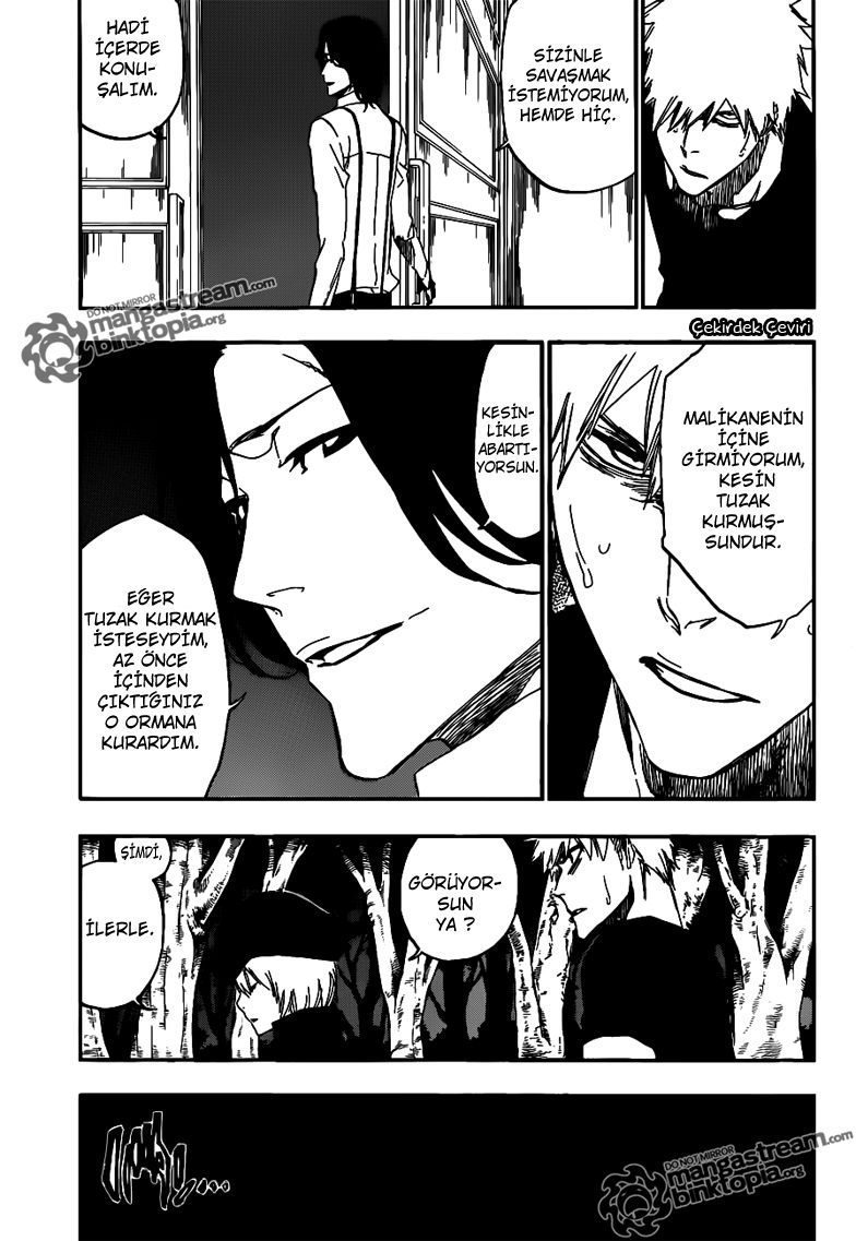 Read Bleach TR Manga Online