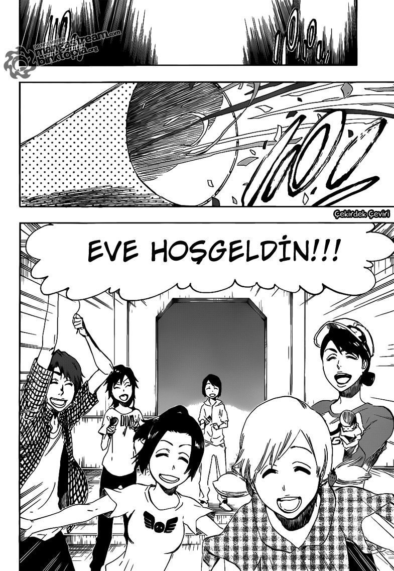 Read Bleach TR Manga Online