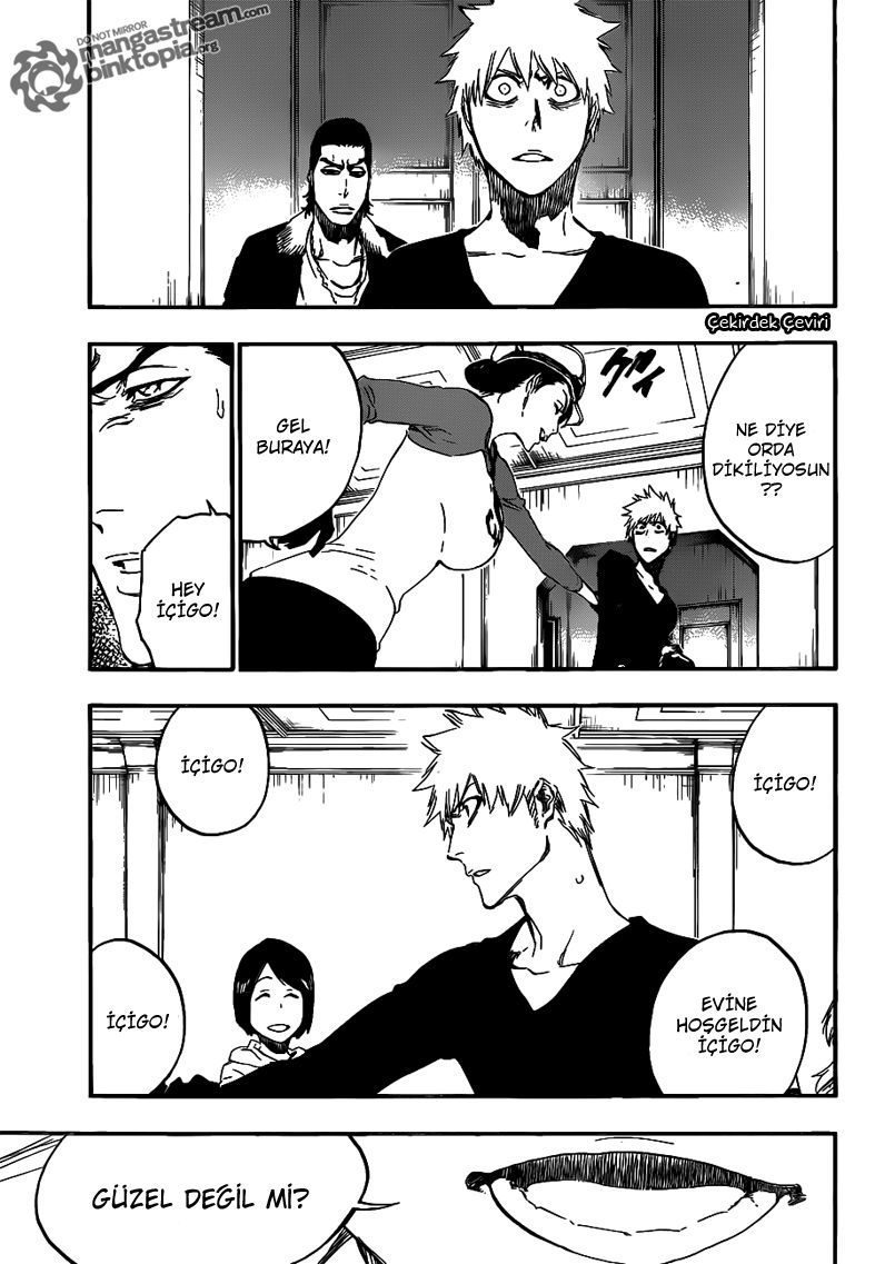 Read Bleach TR Manga Online