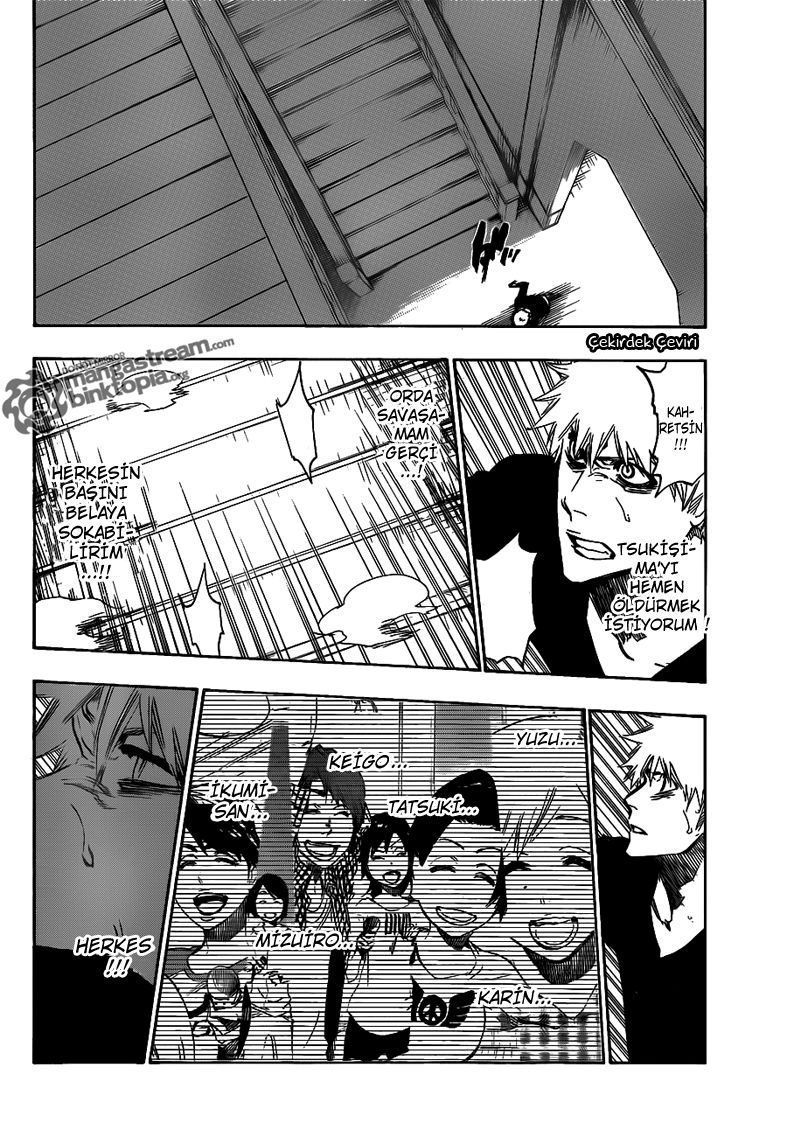 Read Bleach TR Manga Online