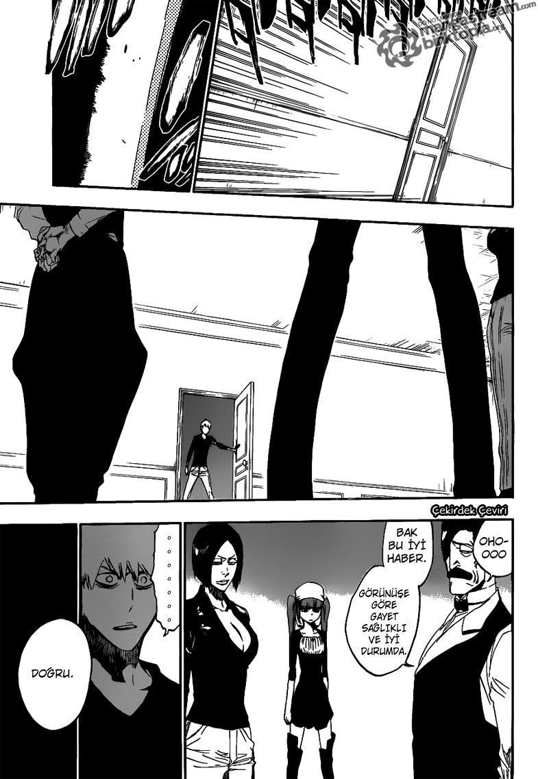 Read Bleach TR Manga Online