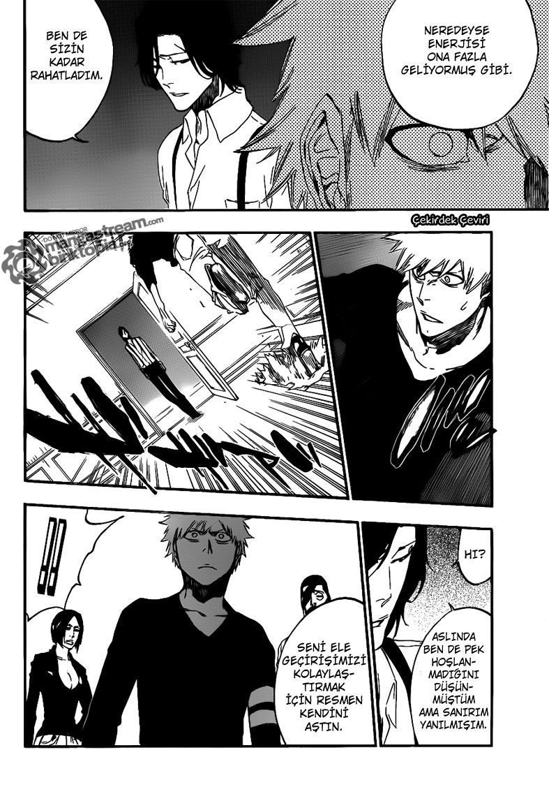 Read Bleach TR Manga Online