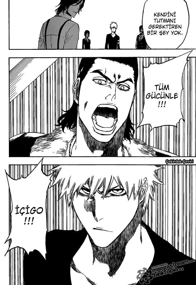 Read Bleach TR Manga Online