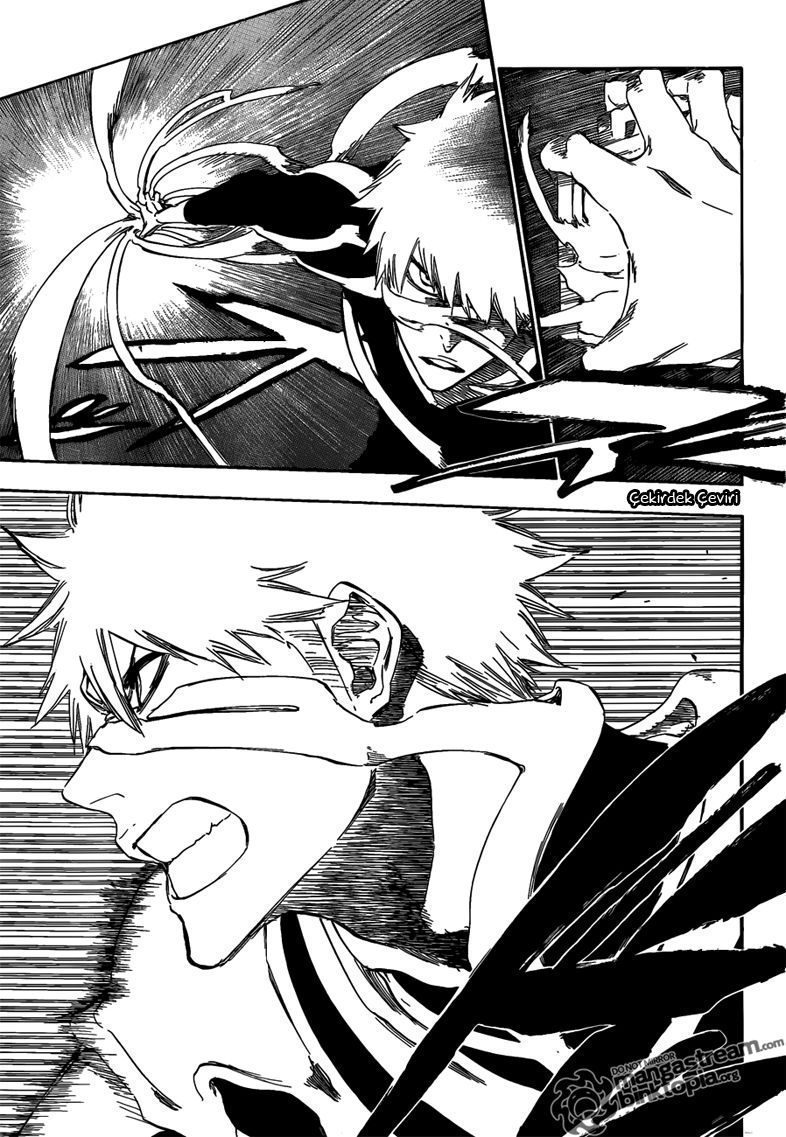 Read Bleach TR Manga Online