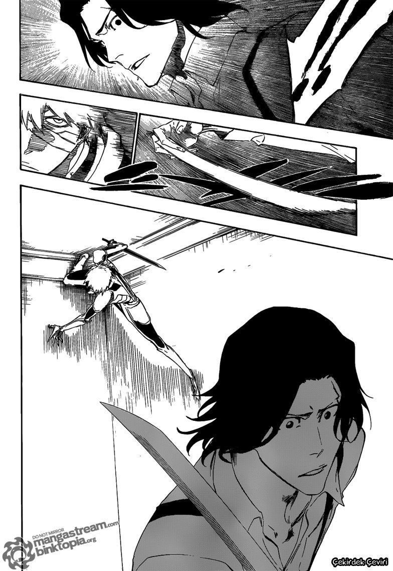 Read Bleach TR Manga Online