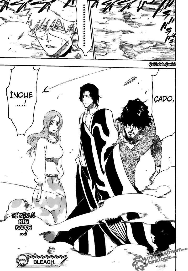 Read Bleach TR Manga Online