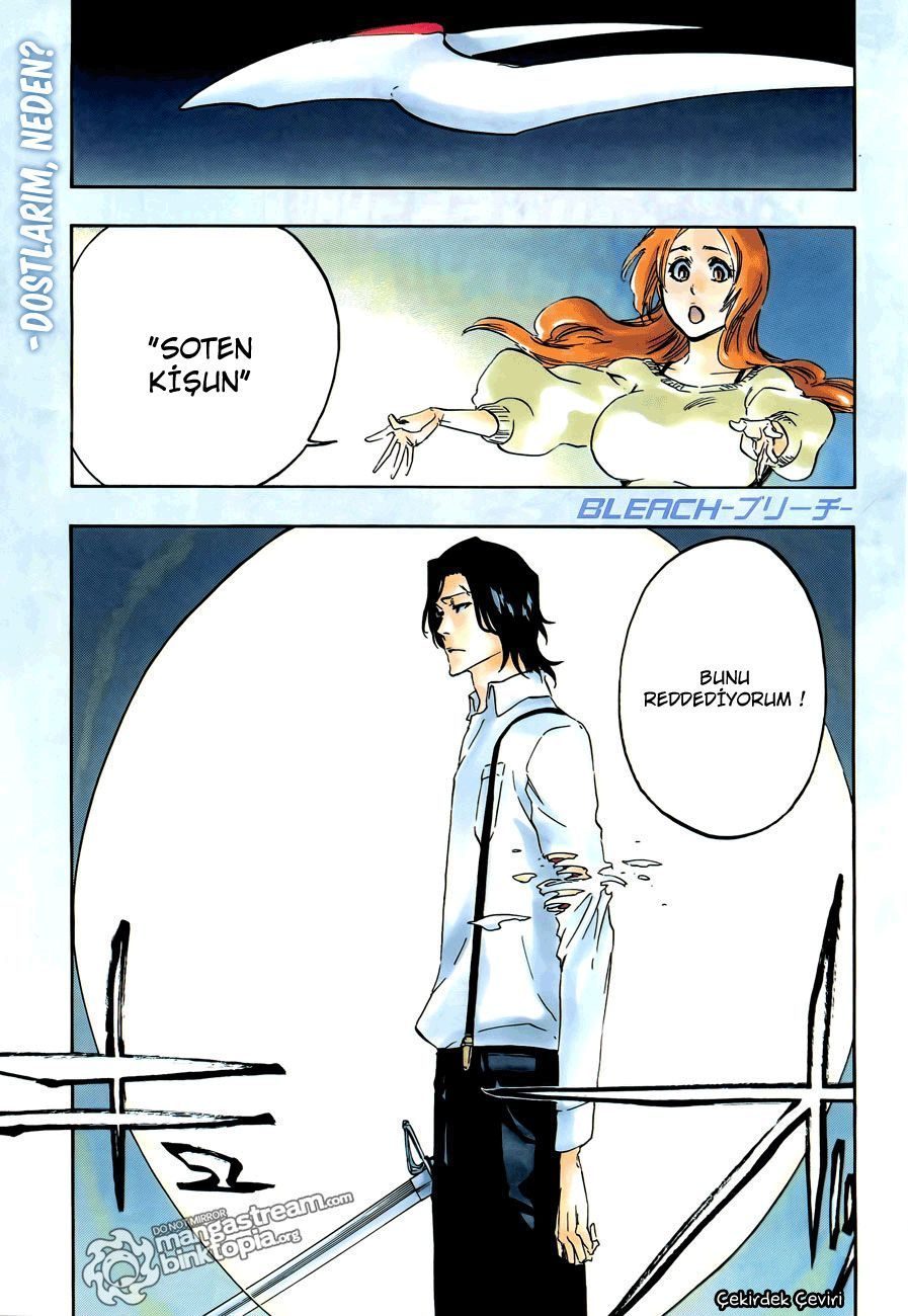 Read Bleach TR Manga Online