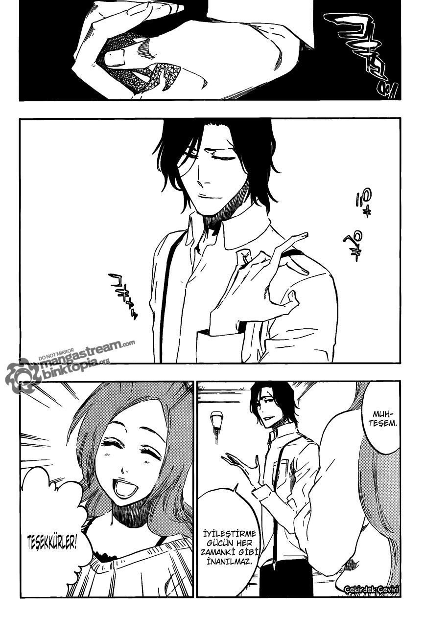 Read Bleach TR Manga Online
