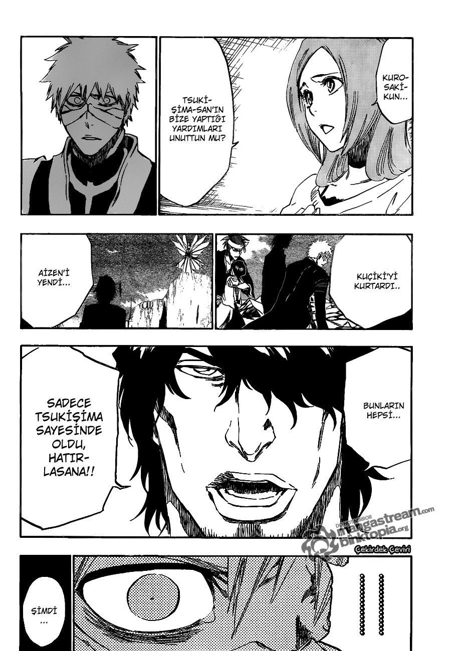 Read Bleach TR Manga Online